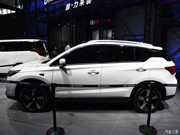 广汽丰田 广汽ix4 2018款 基本型 广汽丰田 广汽ix4 2018款 基本型