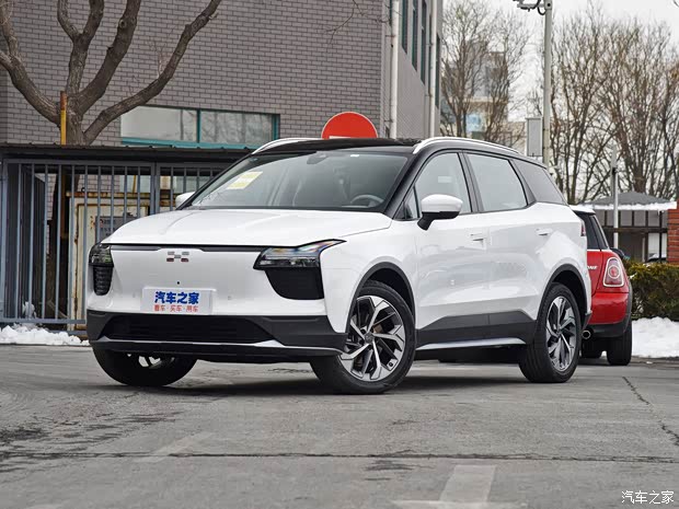 愛(ài)馳汽車(chē) 愛(ài)馳U5 2020款 U5 Lite