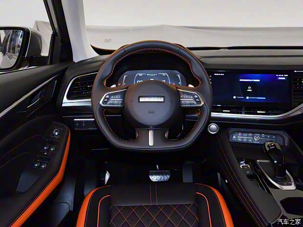 长城汽车 哈弗F7x 2021款 基本型