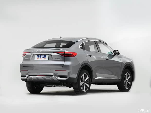 长城汽车 哈弗F7x 2021款 试装车