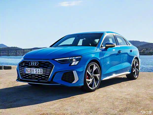 奧迪(進口) 奧迪S3 2022款 S3 Sedan 澳大利亞版 奧迪(進口) 奧迪S3 2022款 S3 Sedan 澳大利亞版