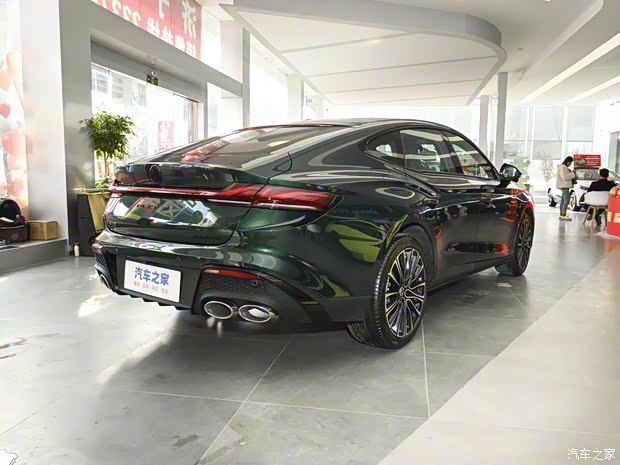 上汽集團(tuán) MG7 2022款 1.5T 高配版