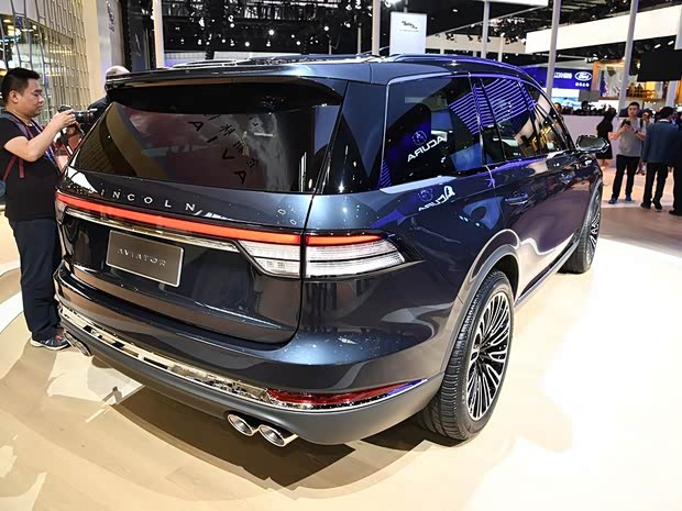 林肯 飞行家 2018款 基本型 林肯 飞行家 2018款 基本型
