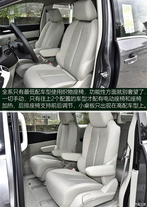 上汽通用别克 别克GL8 2020款 陆上公务舱 652T 舒适型