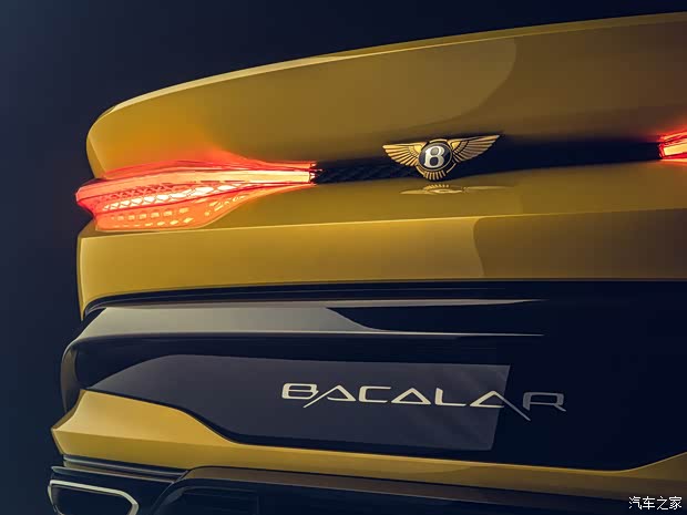 賓利 Bacalar 2020款 基本型