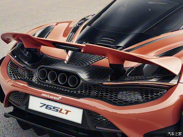迈凯伦 迈凯伦765LT 2020款 基本型