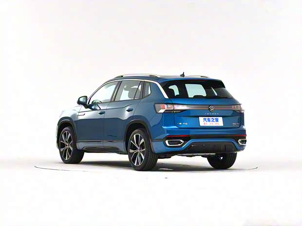 一汽-大众 探岳 2023款 380TSI 四驱R-Line Pro智慧版 一汽-大众 探岳 2023款 380TSI 四驱R-Line Pro智慧版