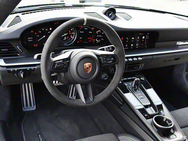 保时捷 保时捷911 2023款 Dakar  保时捷 保时捷911 2023款 Dakar