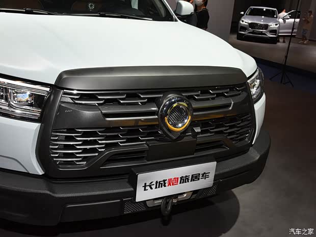長(zhǎng)城汽車(chē) 炮 2022款 旅居炮
