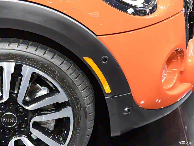 MINI MINI 2018款 1.5T COOPER S