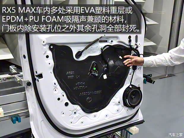 上汽集團(tuán) 榮威RX5 MAX 2019款 400TGI 自動(dòng)智能座艙豪華版