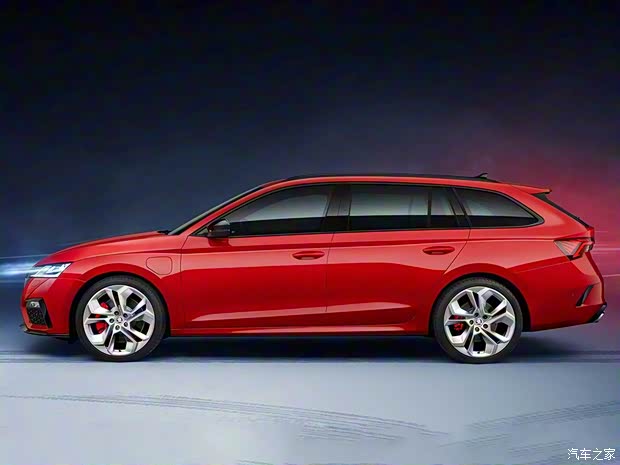 斯柯达(进口) 明锐新能源(进口) 2020款 RS iV 旅行版 斯柯达(进口) 明锐新能源(进口) 2020款 RS iV 旅行版