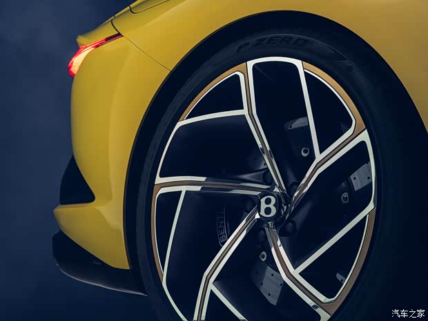 賓利 Bacalar 2020款 基本型