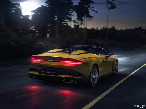 賓利 Bacalar 2020款 基本型