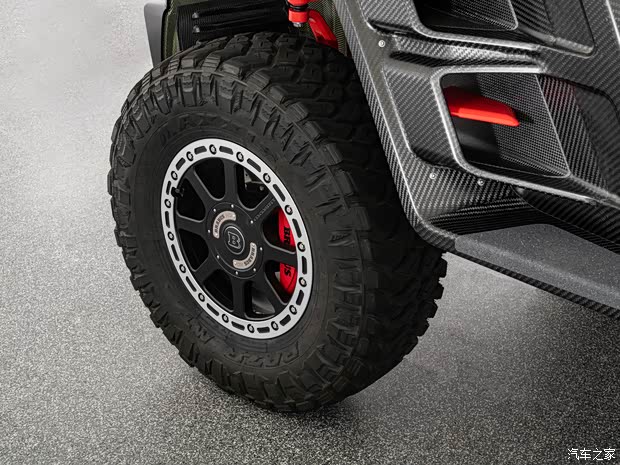 博速 博速 G級 2022款 900 Crawler