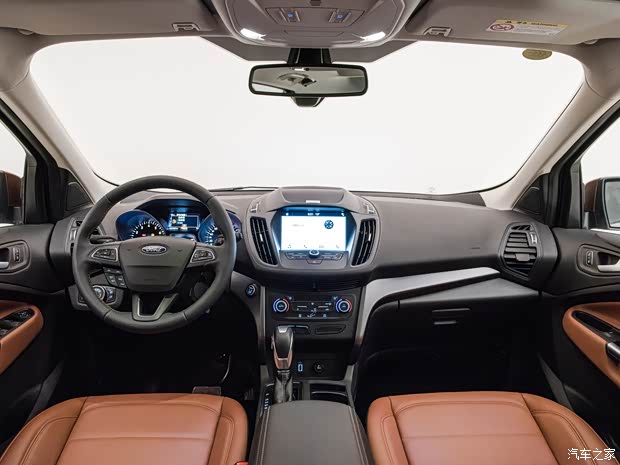 長安福特 翼虎 2018款 EcoBoost 180 兩驅(qū)Cognac特別版