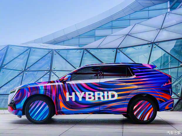 广汽乘用车 EMKOO 2022款 基本型 广汽乘用车 EMKOO 2022款 基本型