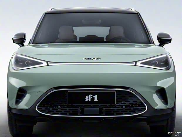smart smart精灵#1 2022款 基本型 smart smart精灵#1 2022款 基本型