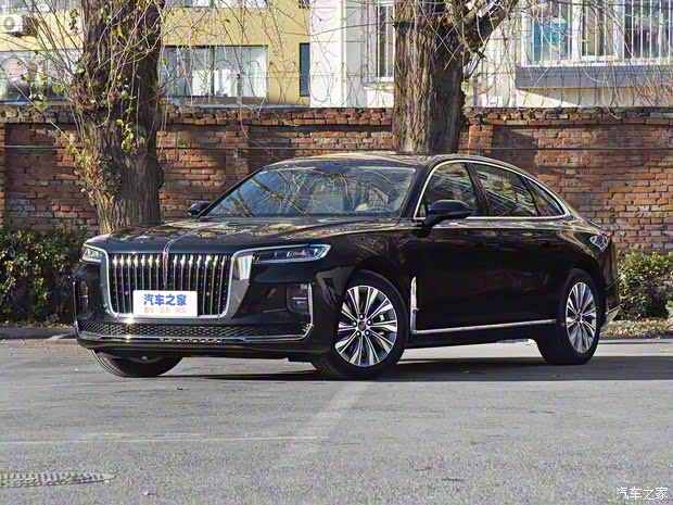 一汽紅旗 紅旗H9 2020款 2.0T 智聯(lián)旗悅版