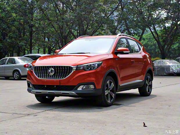 上汽集團(tuán) 名爵ZS 2018款 1.5L 自動(dòng)尊享互聯(lián)網(wǎng)版