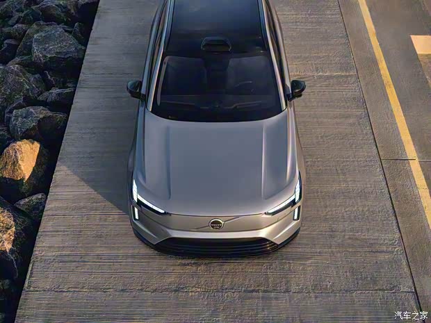 沃爾沃(進(jìn)口) 沃爾沃EX90 2023款 基本型