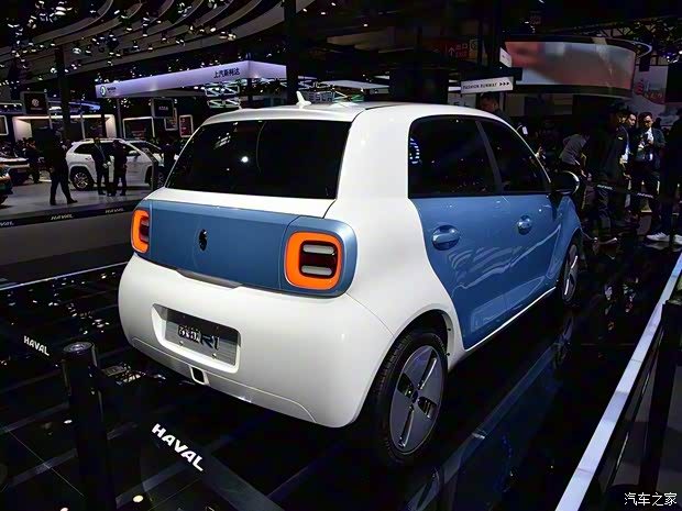 长城汽车 欧拉R1 2018款 基本型