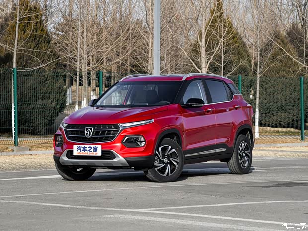 上汽通用五菱 寶駿510 2018款 1.5L 自動周年特別版