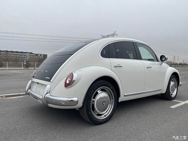 长城汽车 欧拉朋克猫 2022款 基本型