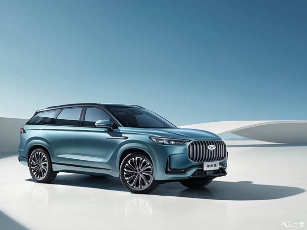 奇瑞汽车 瑞虎9 2023款 基本型 奇瑞汽车 瑞虎9 2023款 基本型