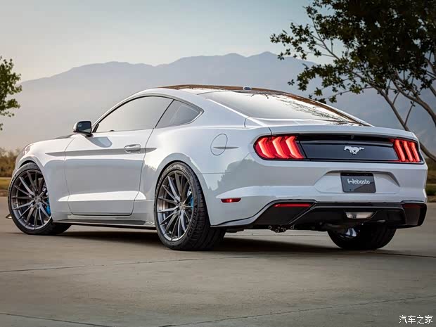 福特(进口) Mustang新能源 2020款 Lithium Concept 福特(进口) Mustang新能源 2020款 Lithium Concept