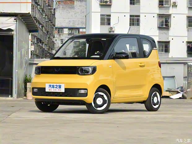 上汽通用五菱 宏光MINIEV 2022款 马卡龙臻享款 磷酸铁锂 上汽通用五菱 宏光MINIEV 2022款 马卡龙臻享款 磷酸铁锂