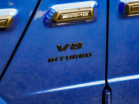 2022款 AMG G 63 2022款 AMG G 63