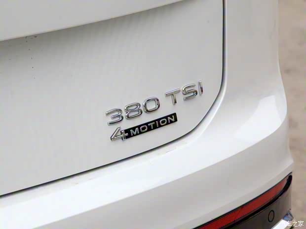 一汽-大眾 探岳 2023款 380TSI 四驅(qū)R-Line高能版