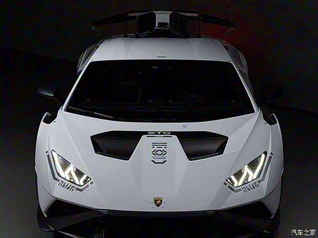 蘭博基尼 Huracán 2023款 Huracán STO Time Chaser