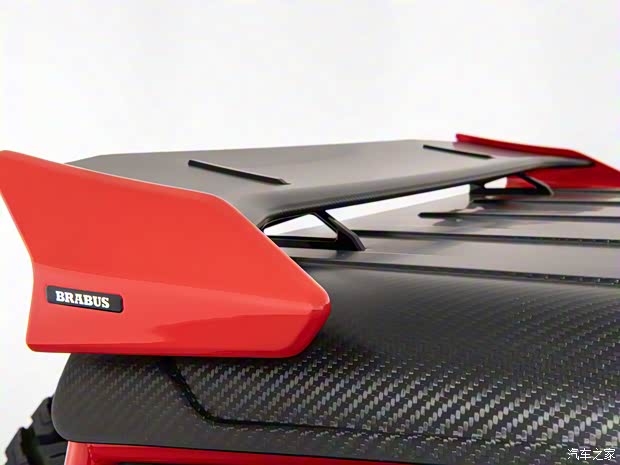 博速 博速 G級(jí) 2022款 900 Crawler