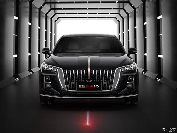 一汽红旗 红旗H5 2023款 2.0T 40TD 基本型 一汽红旗 红旗H5 2023款 2.0T 40TD 基本型