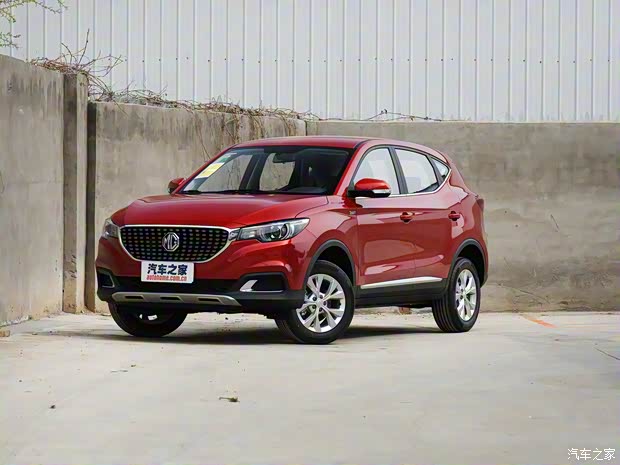 上汽集團(tuán) 名爵ZS 2018款 1.5L 手動風(fēng)尚版