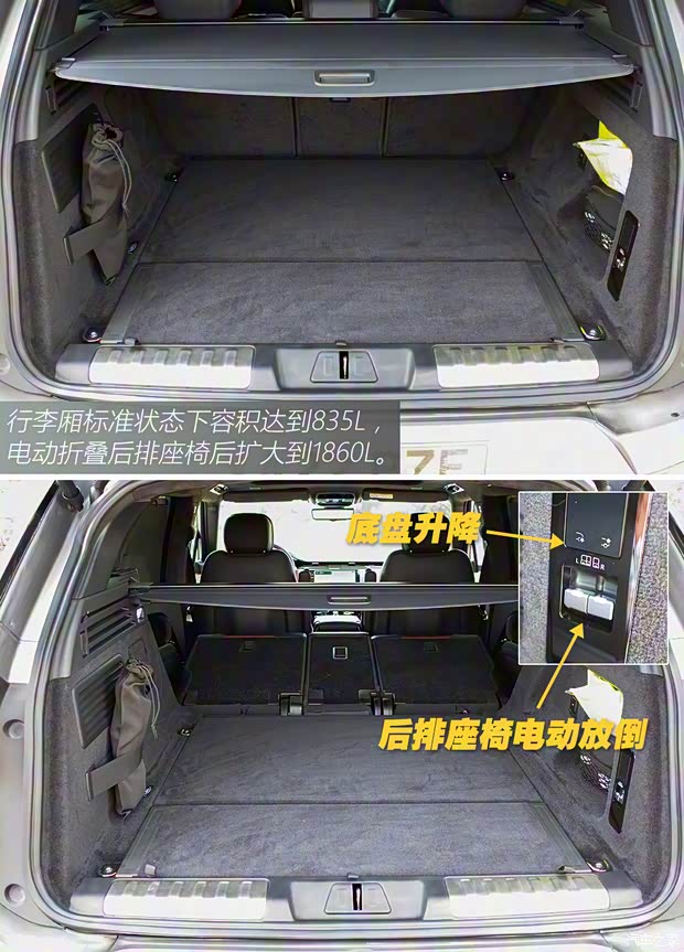 路虎(進口) 攬勝運動版 2023款 P400 Dynamic SE 歐洲版