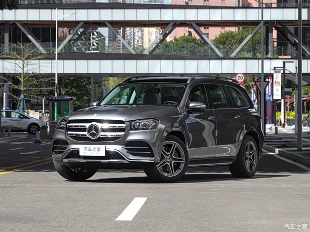 奔馳(進(jìn)口) 奔馳GLS 2022款 GLS 450 4MATIC 豪華型