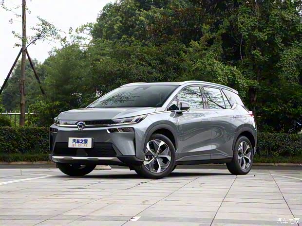 广汽新能源 Aion V(埃安V) 2020款 70 PLUS 智领版 广汽新能源 Aion V(埃安V) 2020款 70 PLUS 智领版