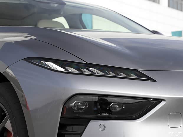 東風(fēng)乘用車 eπ 007 2024款 620Pro版