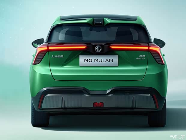 上汽集團(tuán) MG MULAN 2022款 基本型