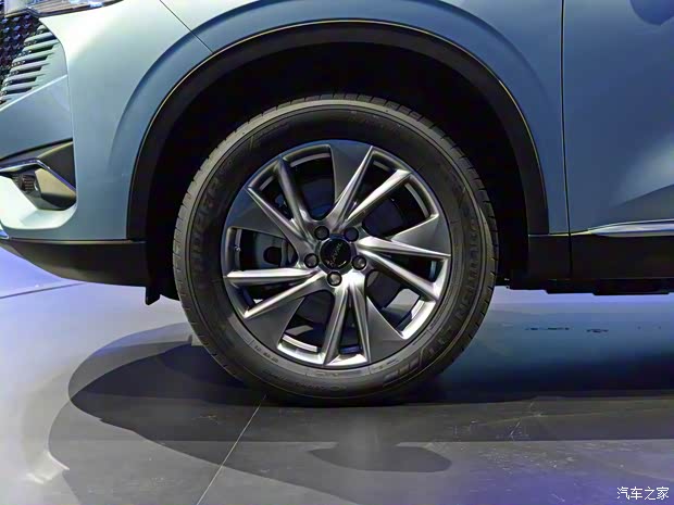 长城汽车 哈弗H6新能源 2022款 DHT-PHEV 110KM