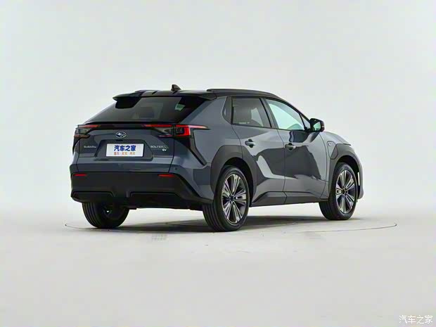 斯巴魯 SOLTERRA 2022款 基本型