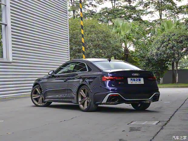 Audi Sport 奥迪RS 5 2020款 RS 5 2.9T Coupe