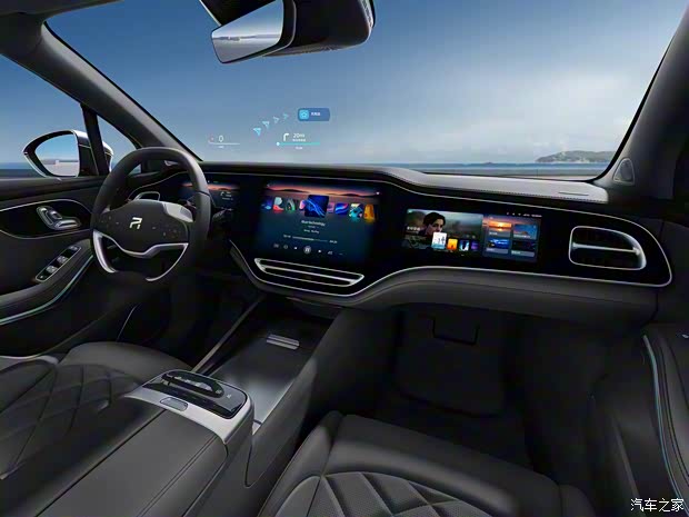 上汽集團 飛凡R7 2022款 基本型