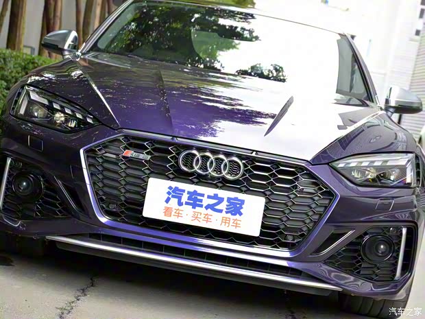 Audi Sport 奥迪RS 5 2020款 RS 5 2.9T Coupe