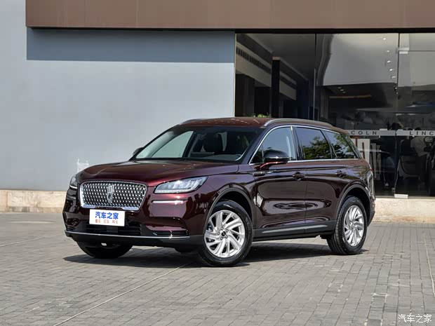 長(zhǎng)安林肯 冒險(xiǎn)家 2020款 2.0T 兩驅(qū)尊悅版