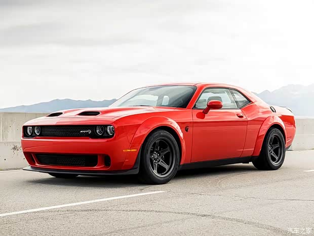 SRT 挑战者 SRT 2020款 SRT Super Stock