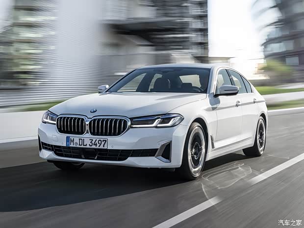 宝马(进口) 宝马5系(进口) 2021款 540i Luxury Line 宝马(进口) 宝马5系(进口) 2021款 540i Luxury Line